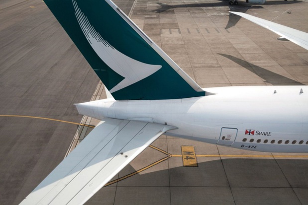 Cathay Pacific volera 4 fois par semaine entre Barcelone et Hong Kong du 2 juillet au 27 octobre 2017 - Photo : Cathay Pacific Cathay Pacific volera 4 fois par semaine entre Barcelone et Hong Kong du 2 juillet au 27 octobre 2017 - Photo : Cathay Pacific