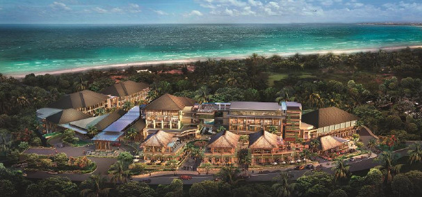 Le Mövenpick Resort & Spa Jimbaran Bali est le premier établissement du groupe en Indonésie - Photo : Mövenpick Hotels & Resorts