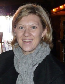 Karelle Geyer, Commissaire Générale des Thermalies/@Thermalies