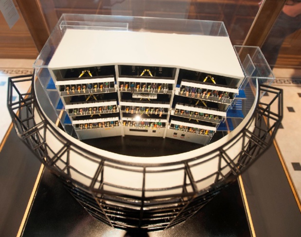 La nouvelle attraction d'Europa Park décollera en 2017 - Photo Europa Park La nouvelle attraction d'Europa Park décollera en 2017 - Photo Europa Park