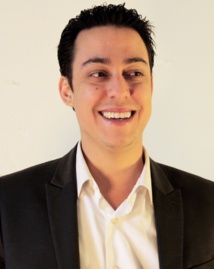 Mehdi Hellali a fondé Jeux Voyage en février 2016 - DR : Jeux Voyage Mehdi Hellali a fondé Jeux Voyage en février 2016 - DR : Jeux Voyage