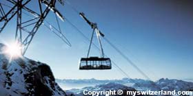 Les TGV Lyria des Neiges : de retour à partir du 20 décembre Les TGV Lyria des Neiges : de retour à partir du 20 décembre