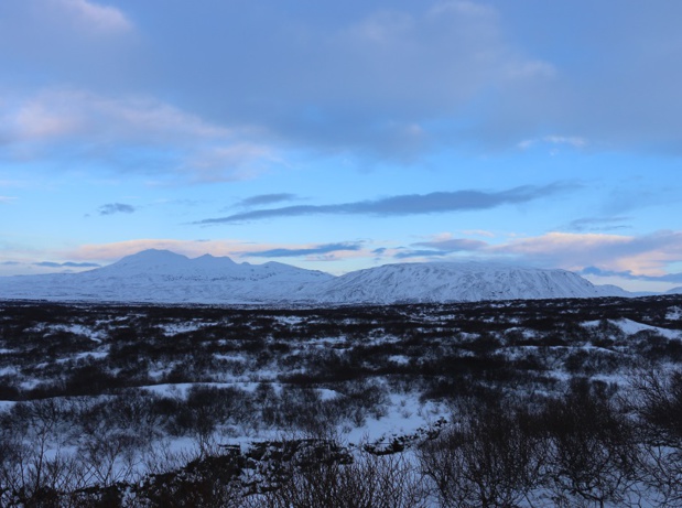 L’Islande, suivie par quelques tour-opérateurs français, cherche à se vendre entre décembre et mars, alors que la majorité des touristes s’y rend l’été - DR : J.-F.R.