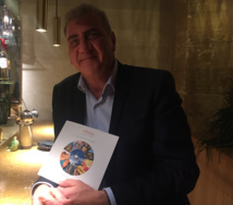 Guy Bigiaoui, président de Safrans du monde © PG Tourmag Guy Bigiaoui, président de Safrans du monde © PG Tourmag