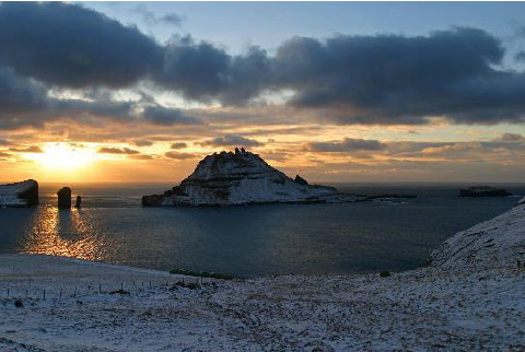 Nortours propose aux habitants de la région Auvergne-Rhône-Alpes de partir de Chambéry pour un autotour aux Îles Féroé - Photo : Nortours