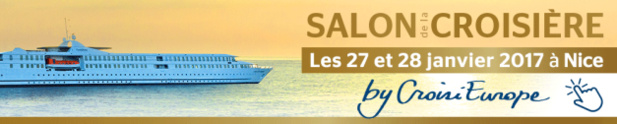 Nice : CroisiEurope prépare son 15e salon de la croisière