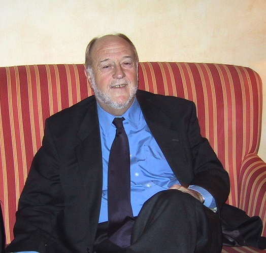 Jean-Pierre Mansoux, Directeur général d’Inter-Hotel de 1992 à 2001 - DR