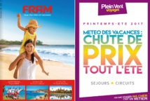 Les brochures de Plein Vent et FRAM - DR Brochuresenligne.com