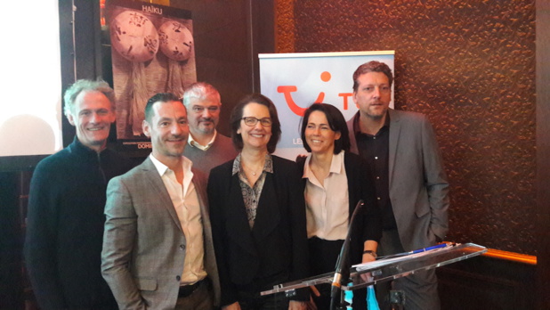 Eté 2017 : TUI place ses pions sur tous les segments de produits Eté 2017 : TUI place ses pions sur tous les segments de produits