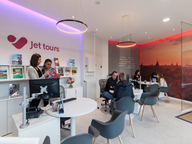 Production : Jet tours ouvre quatre nouveaux clubs en 2017