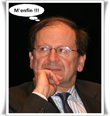 Nono le Gaffeur : enfin, un vrai ministre de « tutelle »... Nono le Gaffeur : enfin, un vrai ministre de « tutelle »...