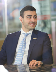 Sergey Petrossov - JetSmarter Sergey Petrossov - JetSmarter