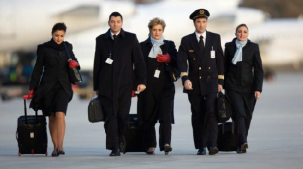 Les PNC en formation commenceront à voler avec Air France à partir de l'été 2017 - Photo : Air France