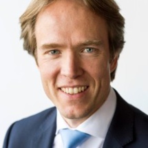 Tjalling Smit - DR : Linkedin Tjalling Smit