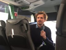 Yvan Lefranc-Morin, nouveau directeur général de Flixbus France © PG Tourmag Yvan Lefranc-Morin, nouveau directeur général de Flixbus France © PG Tourmag