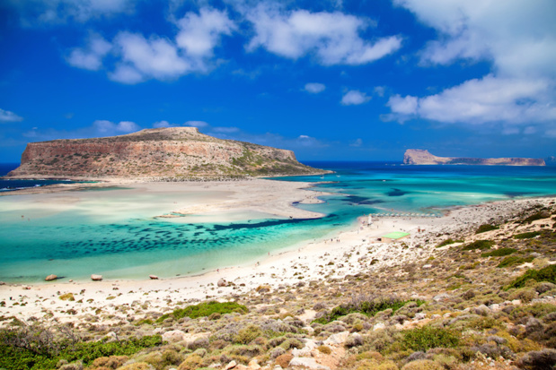 La Crète, une destination vedette pour Héliades - DR : Héliades