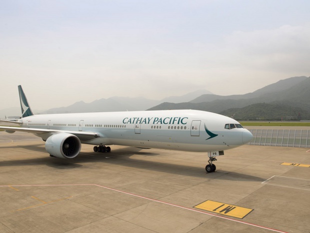 Cathay Pacific a présenté sa nouvelle orientation stratégique à son personnel - Photo : Cathay Pacific