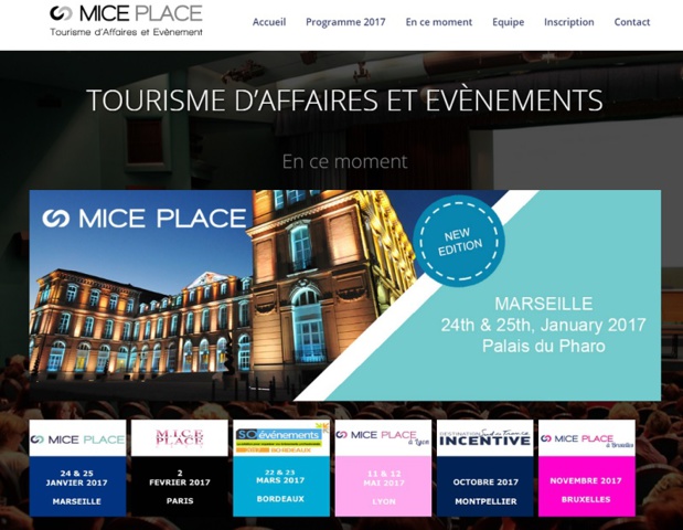 Marseille : le MICE Place Méditerranée sort de son cadre Marseille : le MICE Place Méditerranée sort de son cadre