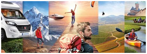 Tourissimo se déroulera du 27 au 29 janvier 2017 au parc des Expositions de Strasbourg - DR : Tourissimo Tourissimo se déroulera du 27 au 29 janvier 2017 au parc des Expositions de Strasbourg - DR : Tourissimo