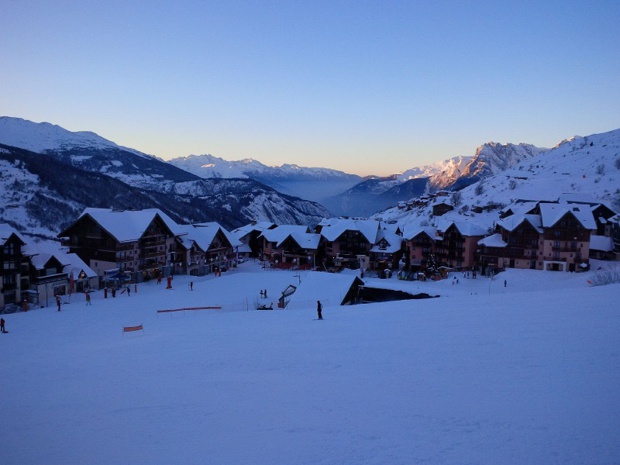 Valmeinier 1800 : VVF Villages optimiste pour une première saison ! Valmeinier 1800 : VVF Villages optimiste pour une première saison !