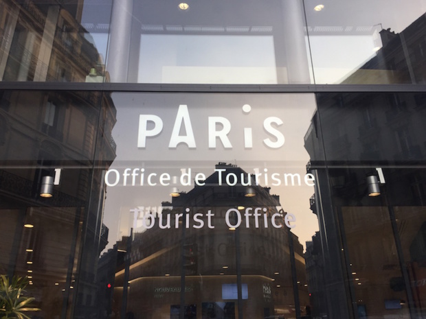 L'office de tourisme de Paris, siège de l'ATD © PG Tourmag