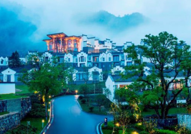Banyan Tree place ses pions en Chine - DR Banyan Tree