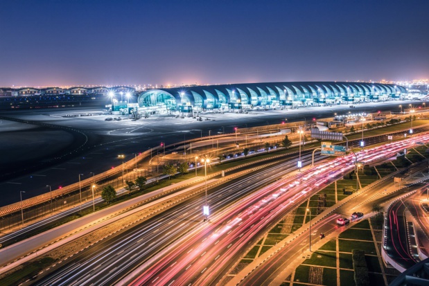 L'aéroport international de Dubaï est la pateforme la plus fréquentée au monde depuis 2014 - Photo : Dubai Airports