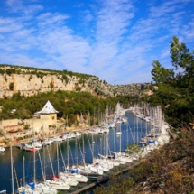 Calanque Cassis @Aurelie Resch Calanque Cassis @Aurelie Resch