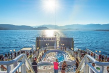 Corsica Linea, une passerelle entre le continent, l’île de beauté et le Maghreb Corsica Linea, une passerelle entre le continent, l’île de beauté et le Maghreb