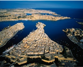Malte : les passagers croisières en hausse en 2016