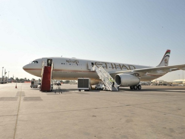 En même temps, elle a terriblement grossi en moins (ou à peine dix ans), profitant essentiellement des revenus pétroliers de son pavillon national et ne lésinant surtout pas sur la dépense - Photo : Etihad Airways