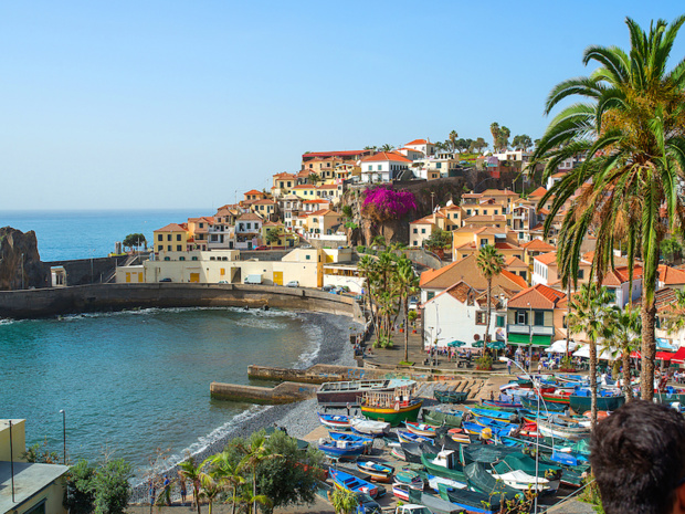L'île portugaise de Madère, locomotive de 2016 pour Top of Travel © DR Wikimedia commons L'île portugaise de Madère, locomotive de 2016 pour Top of Travel © DR Wikimedia commons