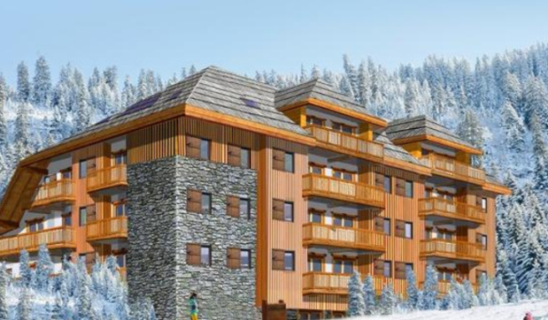 La résidence Odalys Aquisana compte 76 appartements - Photo : Odalys La résidence Odalys Aquisana compte 76 appartements - Photo : Odalys