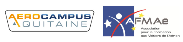 Aerocampus Aquitaine et l'AFMAé vont signer un accord de partenariat Aerocampus Aquitaine et l'AFMAé vont signer un accord de partenariat