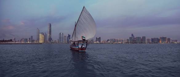 Abu Dhabi poursuit la croissance de sa fréquentation touristique - Photo : Abu Dhabi Tourism & Culture Authority