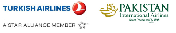 Pakistan International Airlines et Turkish Airlines renforcent leur code-share Pakistan International Airlines et Turkish Airlines renforcent leur code-share