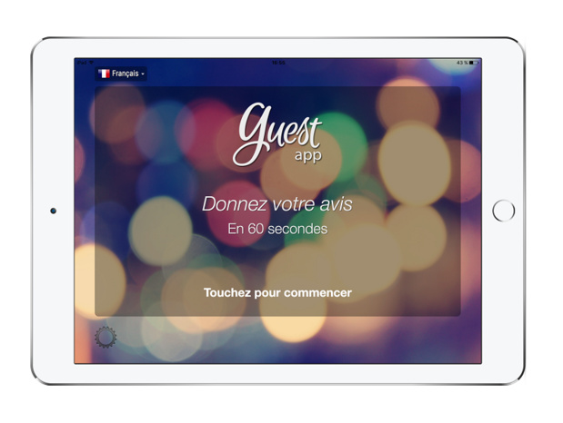 Gérer une e-réputation nécessite l’utilisation d’une plateforme et surtout de l’échelle des accords négociés avec les pure players - DR Guest app