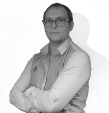 Thomas Mathieu, co-fondateur de Guest Suite Thomas Mathieu, co-fondateur de Guest Suite