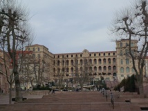 Hôtel InterContinental Marseille - DR : Aurelie Resch Hôtel InterContinental Marseille - DR : Aurelie Resch