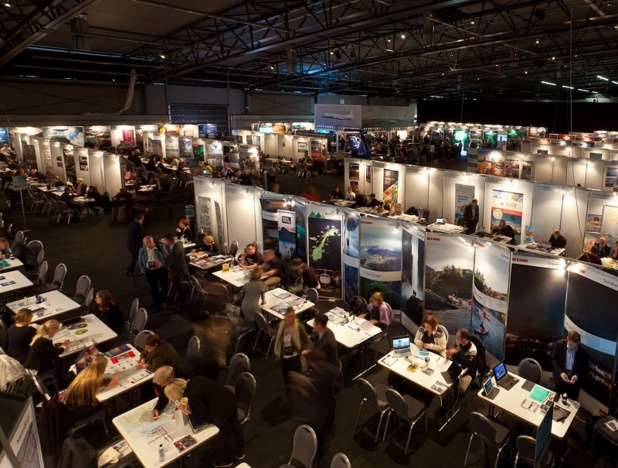 MidAtlantic a réuni plus de 800 participants à Reykjavik. Les professionnels français et belges étaient une bonne vingtaine à faire le déplacement - DR : Page Facebook Icelandair Mid-Atlantic MidAtlantic a réuni plus de 800 participants à Reykjavik. Les professionnels français et belges étaient une bonne vingtaine à faire le déplacement - DR : Page Facebook Icelandair Mid-Atlantic