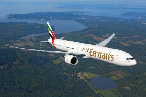 Emirates : 3e vol quotidien entre Dubaï et Nairobi dès le 1er juin 2017