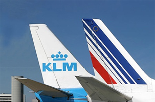Air France-KLM : trafic en hausse en octobre 2008