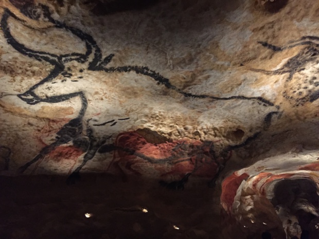 Lascaux 4 a nécessité 66 M€ d’investissements et trois ans et demi de travaux pour 32 000 visiteurs accueillis depuis son ouverture, le 15 décembre 2016 - DR : P.G. Lascaux 4 a nécessité 66 M€ d’investissements et trois ans et demi de travaux pour 32 000 visiteurs accueillis depuis son ouverture, le 15 décembre 2016 - DR : P.G.
