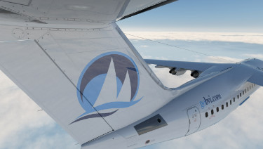 BVI Airways s’apprête à voler entre les Îles Vierges Britanniques et les Etats-Unis - Photo : BVI Airways