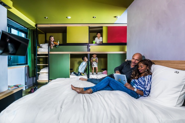 Yooma Hotel/ @almaphotos Yooma Hotel/ @almaphotos