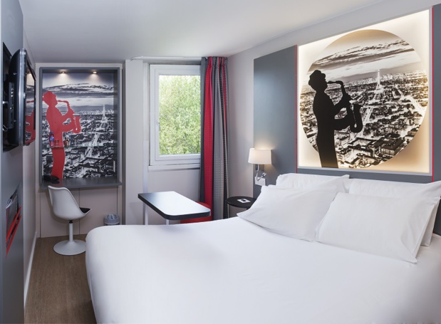 Yvelines : un nouvel hôtel Best Western ouvre ses portes