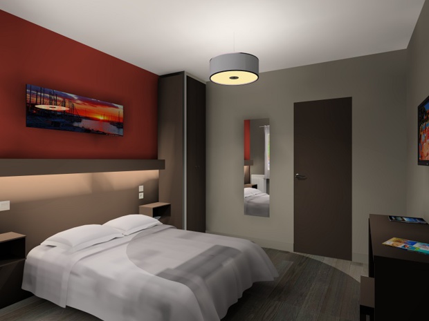 Village Vacances Lalonde/ DR Azureva Village Vacances Lalonde/ DR Azureva