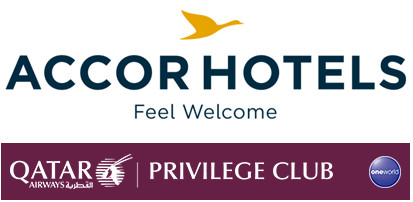 Programmes de fidélité : AccorHotels et Qatar Airways deviennent partenaires