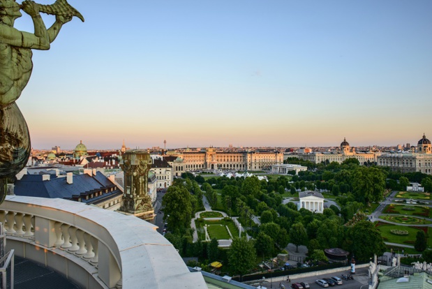 La fréquentation touristique de Vienne bat des records chaque année depuis 7 ans - Photo : Office du Tourisme de Vienne