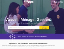 Bnbsitter s'installe à Bruxelles Bnbsitter s'installe à Bruxelles